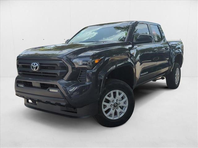 new 2025 Toyota Tacoma car, priced at $44,797