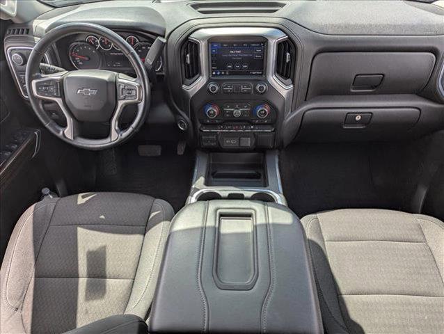 used 2020 Chevrolet Silverado 1500 car, priced at $31,498