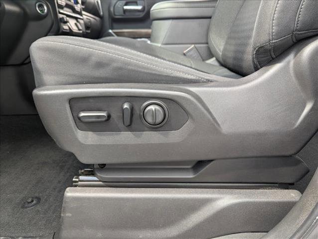 used 2020 Chevrolet Silverado 1500 car, priced at $31,498