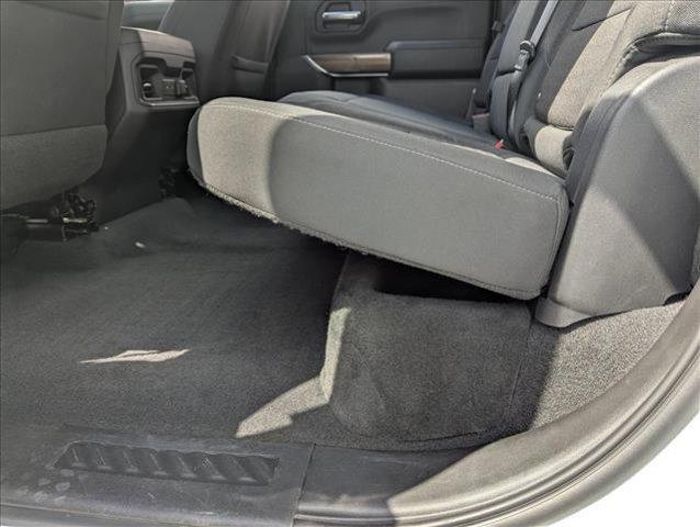 used 2020 Chevrolet Silverado 1500 car, priced at $31,498