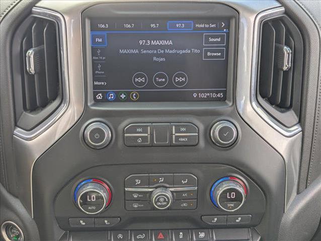 used 2020 Chevrolet Silverado 1500 car, priced at $31,498
