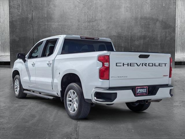 used 2020 Chevrolet Silverado 1500 car, priced at $31,498