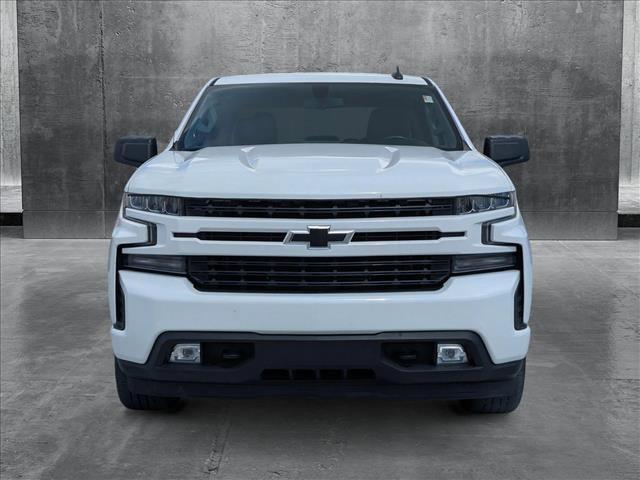 used 2020 Chevrolet Silverado 1500 car, priced at $31,498