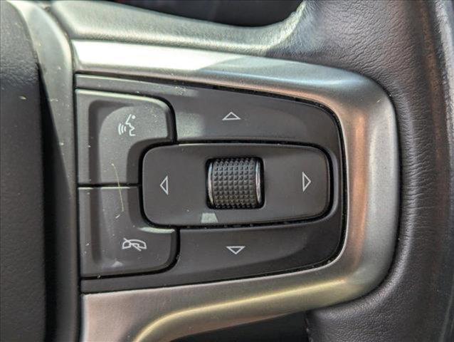 used 2020 Chevrolet Silverado 1500 car, priced at $31,498