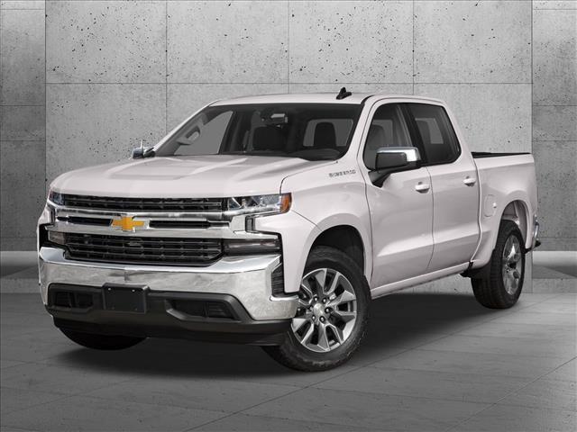 used 2020 Chevrolet Silverado 1500 car, priced at $31,498