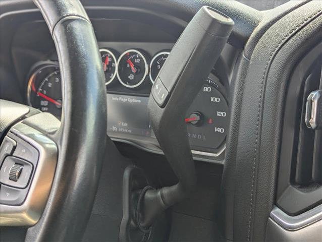 used 2020 Chevrolet Silverado 1500 car, priced at $31,498