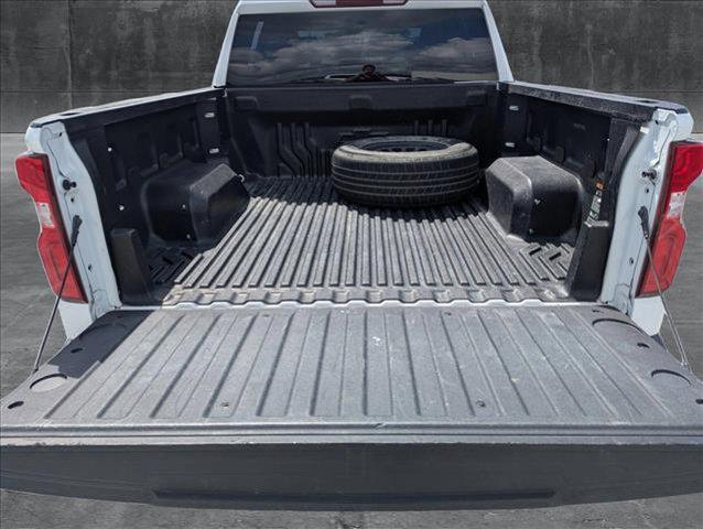 used 2020 Chevrolet Silverado 1500 car, priced at $31,498
