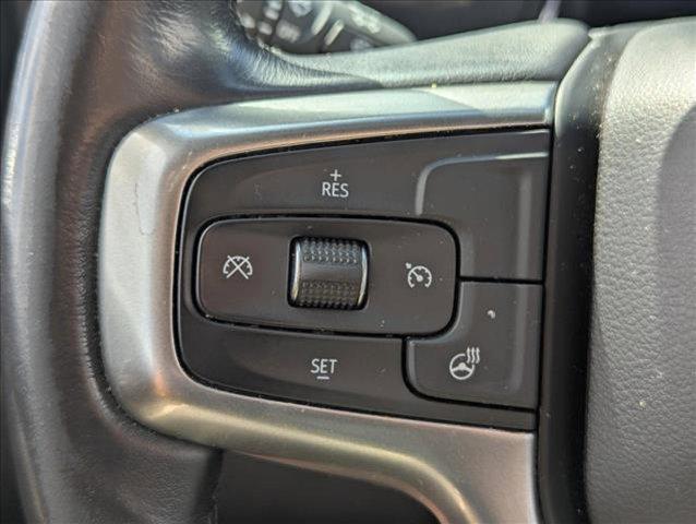 used 2020 Chevrolet Silverado 1500 car, priced at $31,498