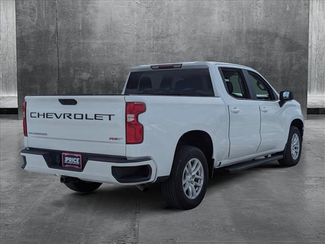 used 2020 Chevrolet Silverado 1500 car, priced at $31,498