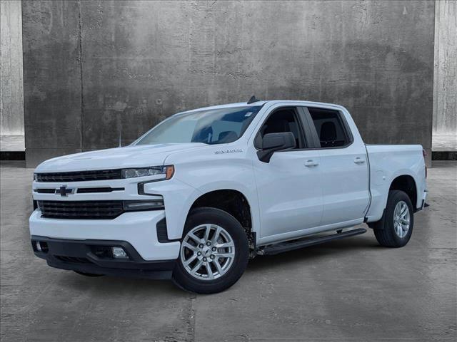 used 2020 Chevrolet Silverado 1500 car, priced at $31,498