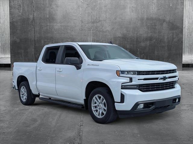 used 2020 Chevrolet Silverado 1500 car, priced at $31,498