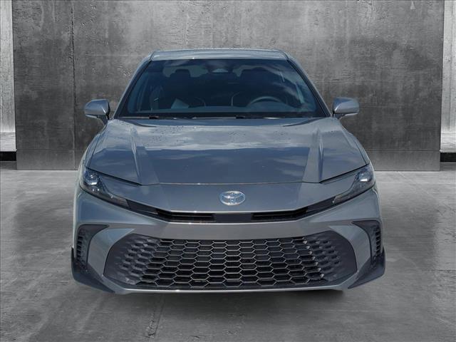 new 2025 Toyota Camry car, priced at $31,706