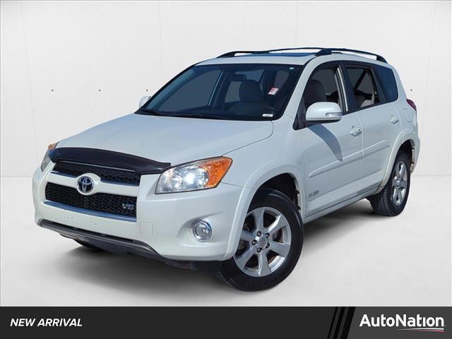 used 2009 Toyota RAV4 car, priced at $10,357