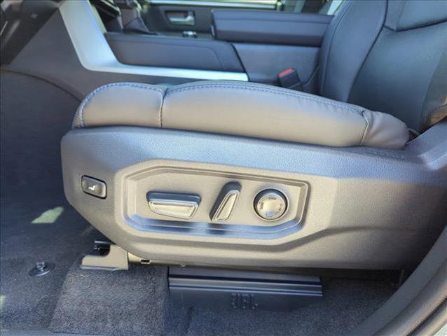 new 2025 Toyota Tundra Hybrid car, priced at $74,142