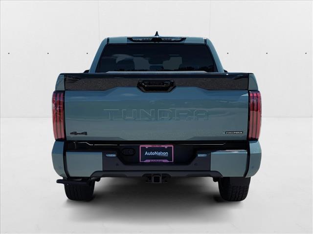 new 2025 Toyota Tundra Hybrid car, priced at $74,142