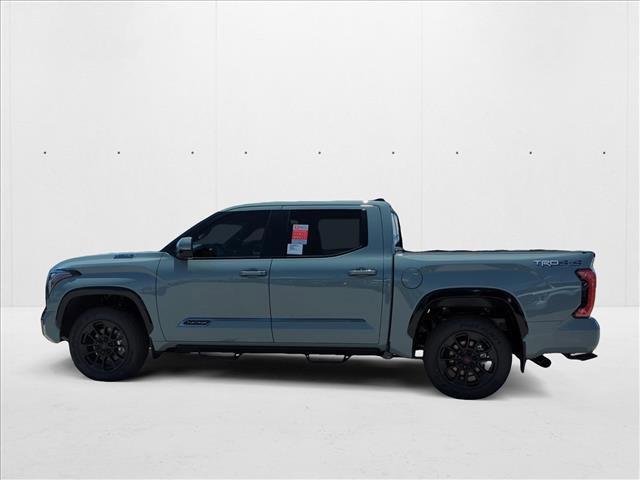 new 2025 Toyota Tundra Hybrid car, priced at $74,142