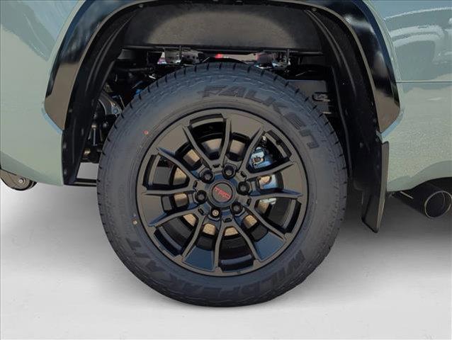 new 2025 Toyota Tundra Hybrid car, priced at $74,142