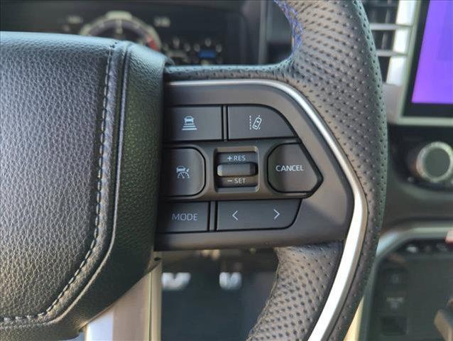 new 2025 Toyota Tundra Hybrid car, priced at $74,142