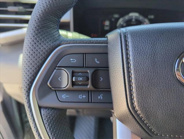 new 2025 Toyota Tundra Hybrid car, priced at $74,142