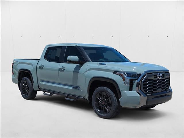 new 2025 Toyota Tundra Hybrid car, priced at $74,142