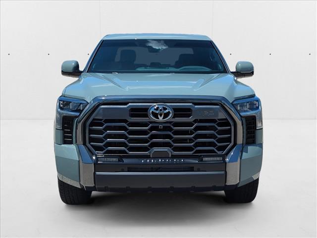 new 2025 Toyota Tundra Hybrid car, priced at $74,142