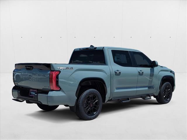 new 2025 Toyota Tundra Hybrid car, priced at $74,142