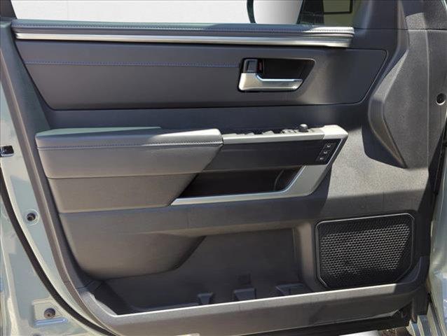 new 2025 Toyota Tundra Hybrid car, priced at $74,142