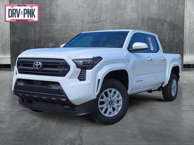 new 2024 Toyota Tacoma car, priced at $37,825