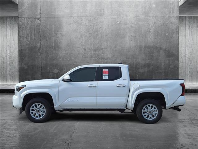 new 2024 Toyota Tacoma car, priced at $37,825