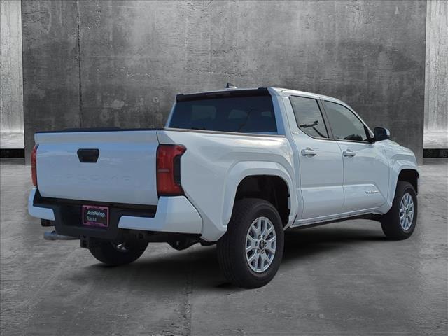 new 2024 Toyota Tacoma car, priced at $37,825