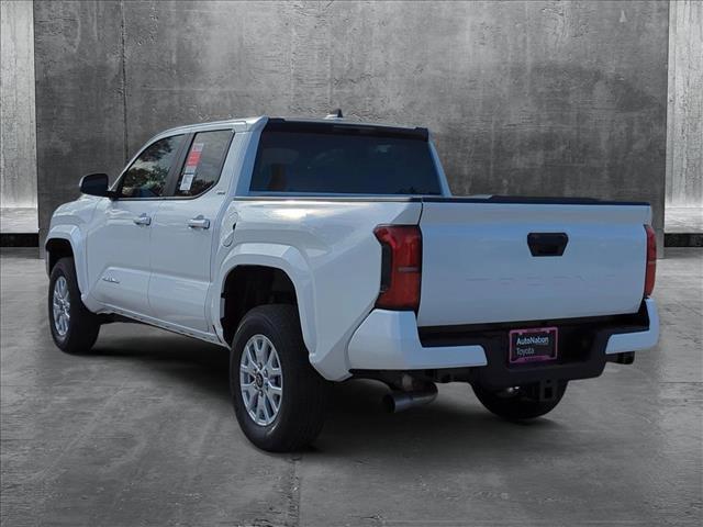 new 2024 Toyota Tacoma car, priced at $37,825