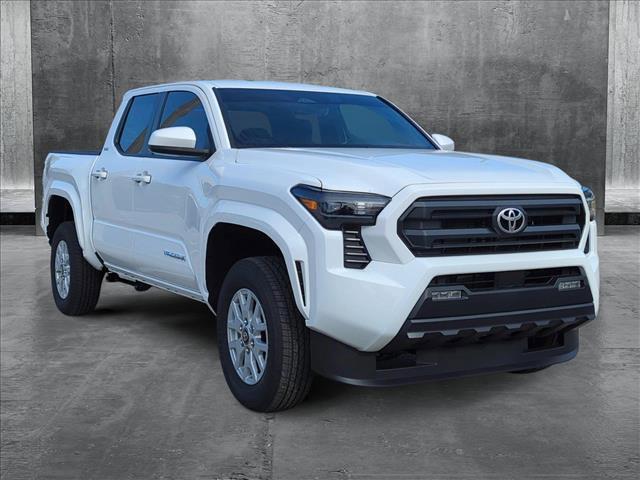 new 2024 Toyota Tacoma car, priced at $37,825