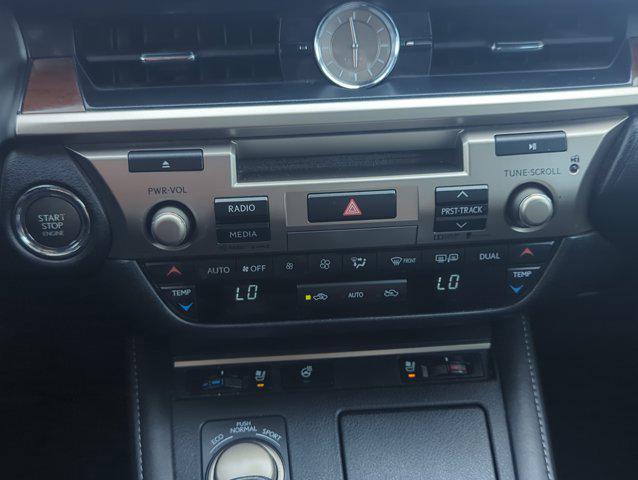 used 2016 Lexus ES 350 car, priced at $10,995