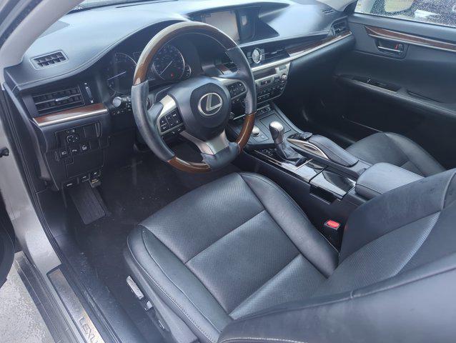used 2016 Lexus ES 350 car, priced at $10,995