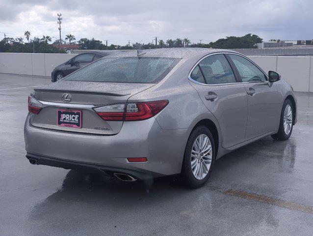 used 2016 Lexus ES 350 car, priced at $10,995