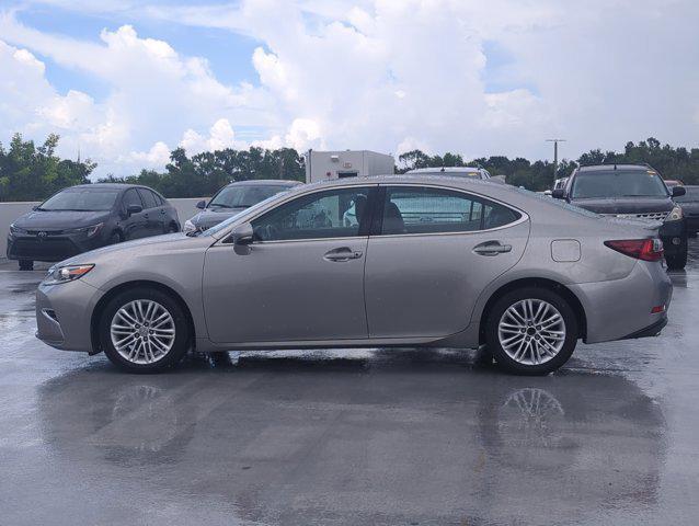 used 2016 Lexus ES 350 car, priced at $10,995
