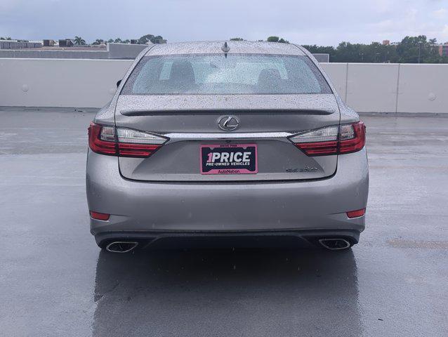 used 2016 Lexus ES 350 car, priced at $10,995
