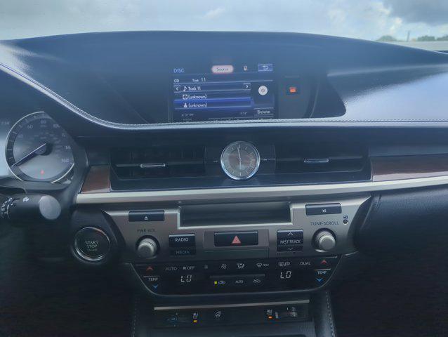 used 2016 Lexus ES 350 car, priced at $10,995