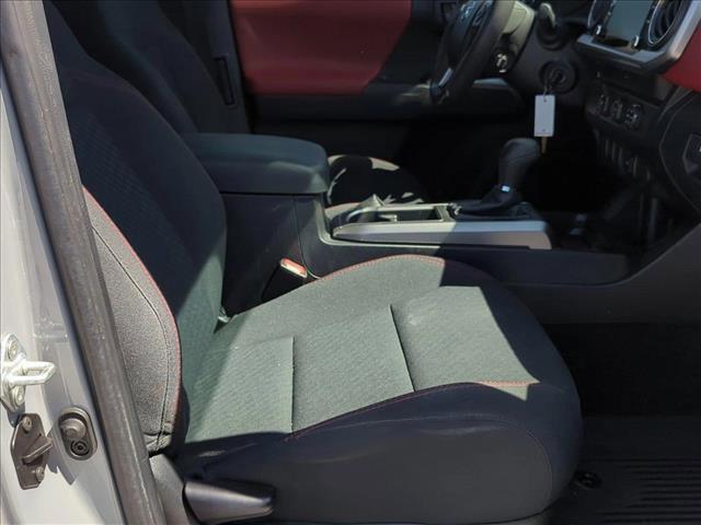 used 2021 Toyota Tacoma car, priced at $30,711