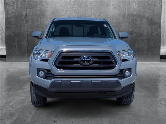 used 2021 Toyota Tacoma car, priced at $30,711