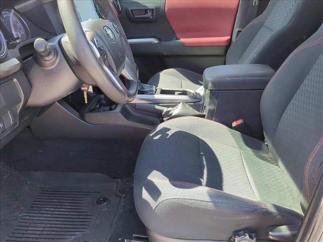 used 2021 Toyota Tacoma car, priced at $30,711