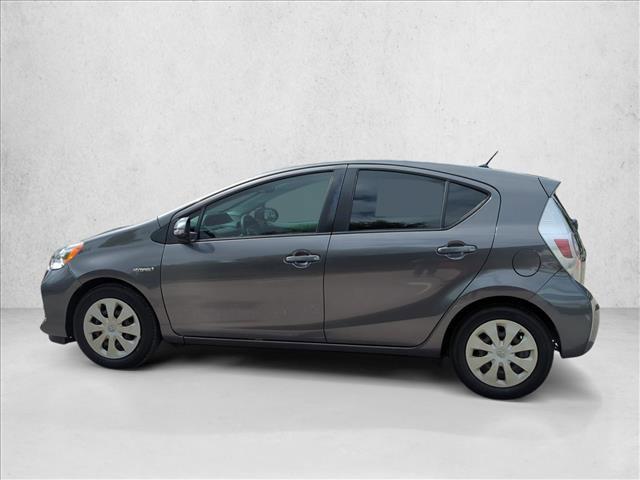 used 2013 Toyota Prius c car, priced at $9,891
