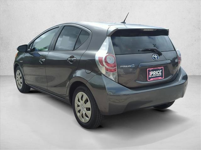 used 2013 Toyota Prius c car, priced at $9,891