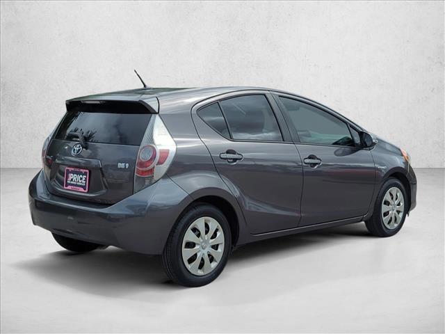 used 2013 Toyota Prius c car, priced at $9,891