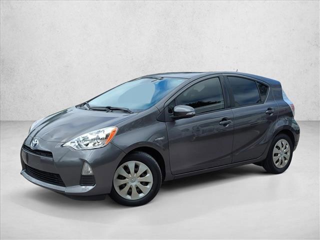 used 2013 Toyota Prius c car, priced at $9,891