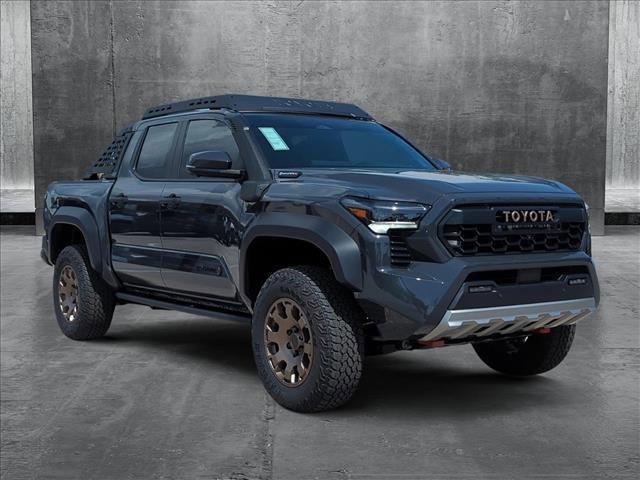 new 2025 Toyota Tacoma Hybrid car, priced at $67,278