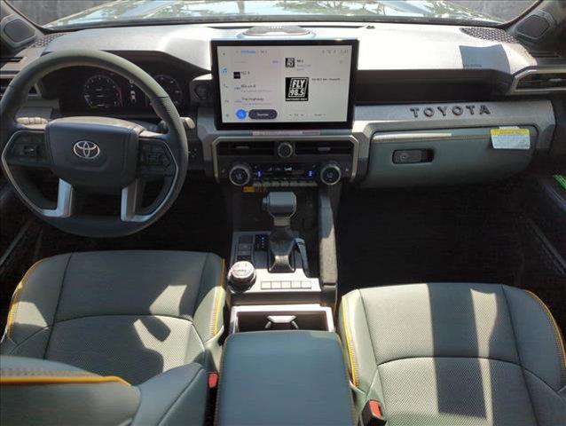 new 2025 Toyota Tacoma Hybrid car, priced at $67,278