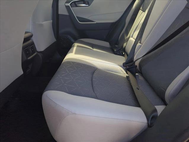 new 2025 Toyota RAV4 car, priced at $33,595