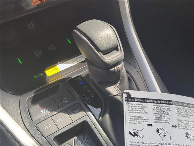 new 2025 Toyota RAV4 car, priced at $33,595