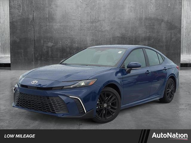 used 2025 Toyota Camry car, priced at $29,999